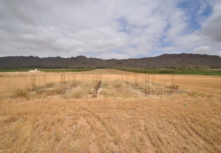 Helårsgrund i Yecla, Murcia, Yecla - € 35.000 | Ref: 9791 - foto 1