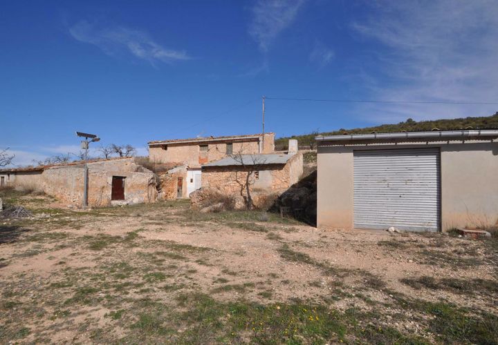 Cave house i La Zarza, Murcia, La Zarza - € 85.000 | Ref: 9983C21 - foto 1