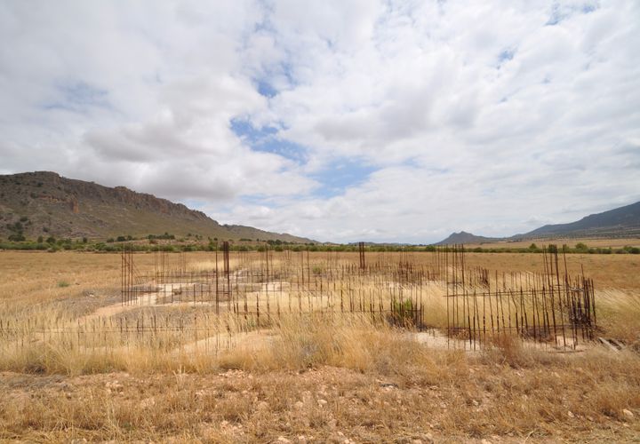 Helårsgrund i Yecla, Murcia, Yecla - € 35.000 | Ref: 9792 - foto 1
