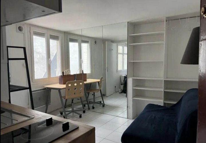 Studio i Paris, Paris, Paris - € 194.000 | Ref: A5703 - foto 1