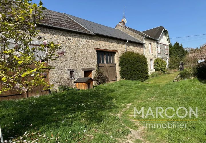 Landejendom i Azerables, Creuse, Azerables - € 275.600 | Ref: 88844 - foto 1