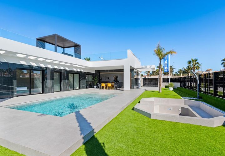 Villa i Algorfa, Alicante, Algorfa - € 630.000 | Ref: RSP94010 - foto 1