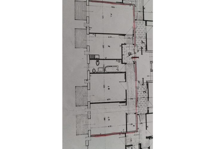 Lejlighed i Caltanissetta, Caltanissetta, Caltanissetta - € 59.000 | Ref: 1836022 - foto 1