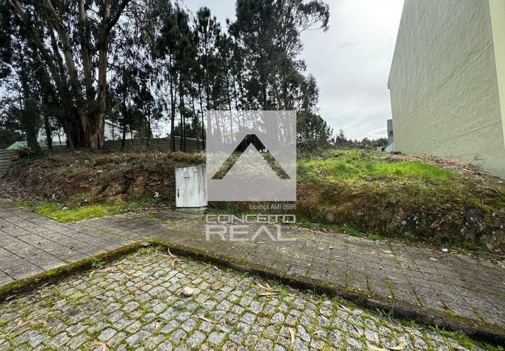 Helårsgrund i Valongo, Porto, Valongo - € 60.000 | Ref: CR3787 - foto 1