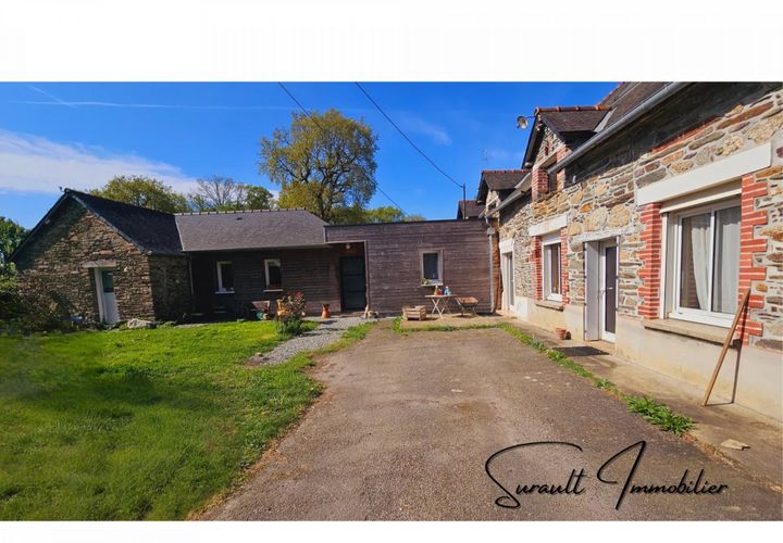 Villa a Guer, Morbihan, Guer - € 227.500 | Ref: 85684682 - foto 1