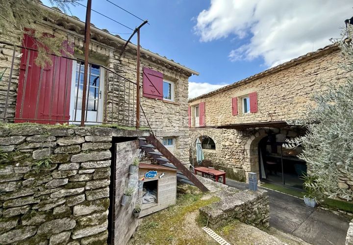 Villa i Gordes, Vaucluse, Gordes - € 690.000 | Ref: 85711991 - foto 1