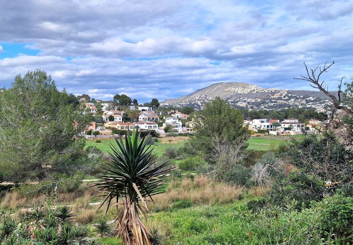 Helårsgrund i Moraira, Alicante, Moraira - € 1.700.000 | Ref: ES-MOR-019002 - foto 1