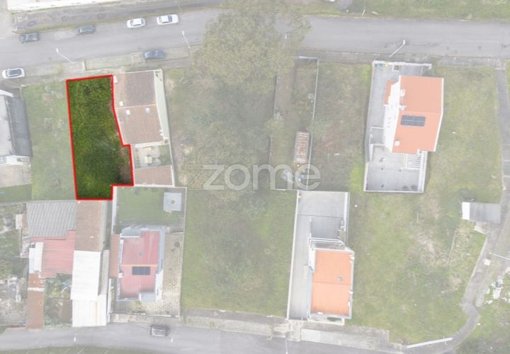 Tomt i Valongo, Porto, Valongo - € 47 500 | Ref: ZMPT575305 - foto 1