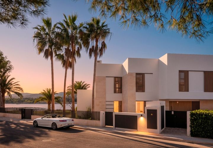 Rekkehus i Alcudia, Mallorca, Alcudia - € 740 000 | Ref: ALC20642a - foto 1