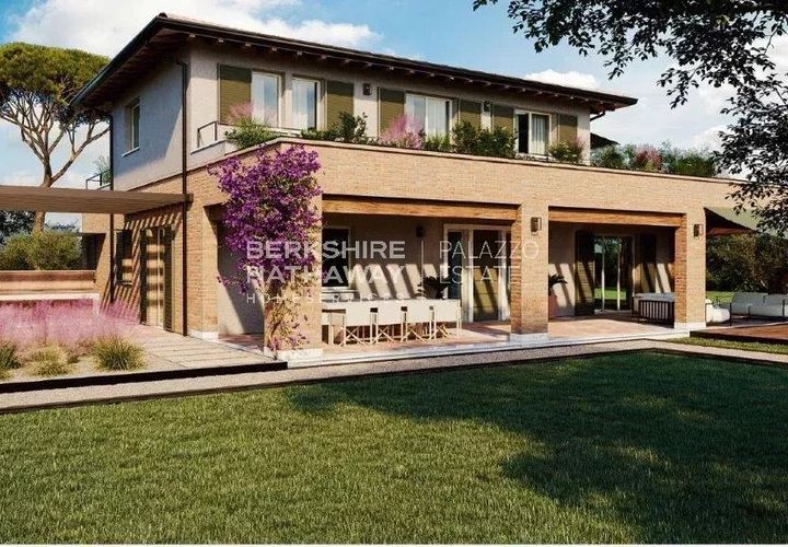 Villa i Pietrasanta, Lucca, Pietrasanta - € 2.500.000 | Ref: ITO2992 - foto 1
