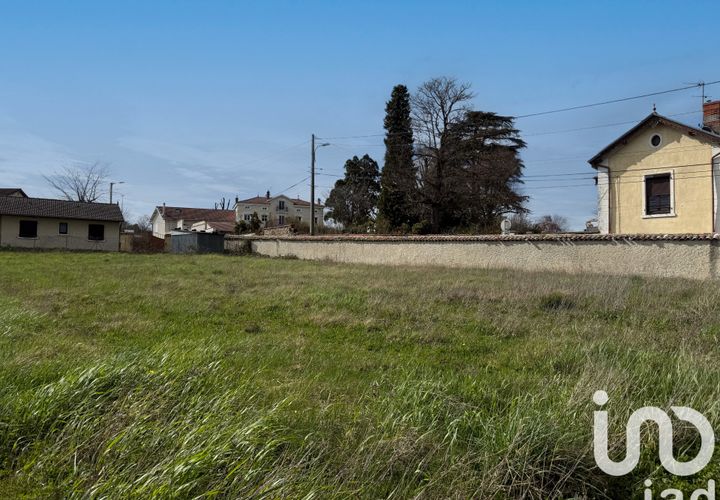 Terra a Irigny, Rhone, Irigny - € 394.900 | Ref: 55235 - foto 1