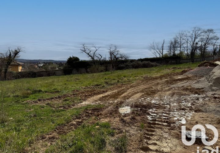 Helårsgrund i Irigny, Rhone, Irigny - € 414.900 | Ref: 55235 - foto 1