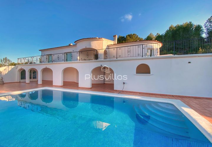 Villa i Lliber, Alicante, Lliber - € 780.000 | Ref: C64* - foto 1