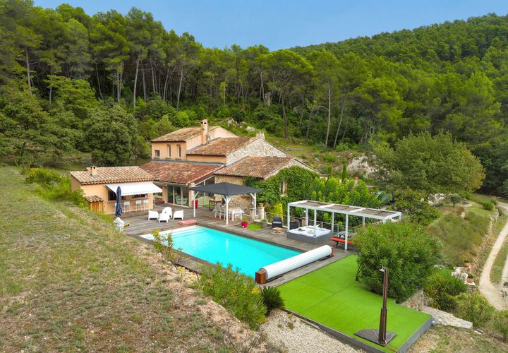 Villa i Auriol, Bouches-du-Rhone, Auriol - € 1.570.000 | Ref: HH-15551920 - foto 1