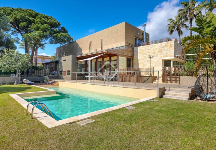 Villa i S'agaro, Gerona, S'agaro - € 4.650.000 | Ref: PDA58201 - foto 1