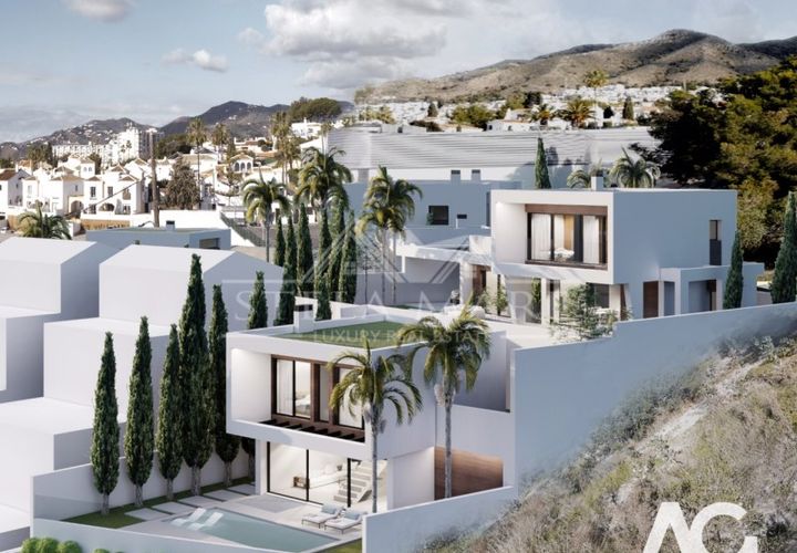 Villa a Nerja, Malaga, Nerja - € 1.145.000 | Ref: VILLA LOS ARCOS 9 - 2014 - foto 1