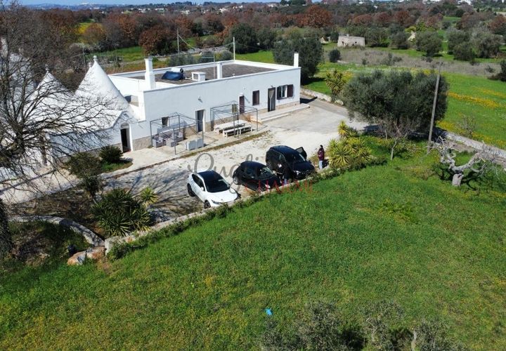 Landejendom i Ostuni, Brindisi, Ostuni - € 290.000 | Ref: 332 - foto 1