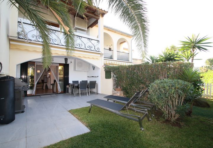 Villa i Santa Ponsa, Mallorca, Santa Ponsa - € 3 500/måned | Ref: King 16 - foto 1