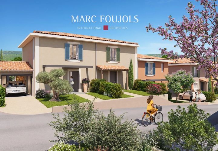 Villa a Cogolin, Var, Cogolin - € 477.000 | Ref: N17 - foto 1