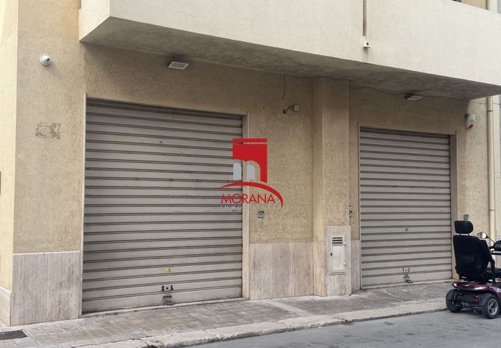Erhvervsejendom i Trapani, Trapani, Trapani - € 80.000 | Ref: V445 - foto 1