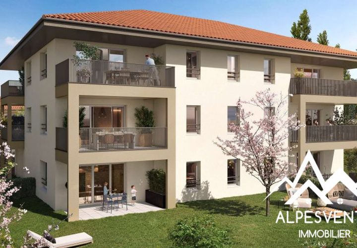 Villa a Loisin, Haute-Savoie, Loisin - € 553.300 | Ref: 192811-ALPESVENTE - foto 1