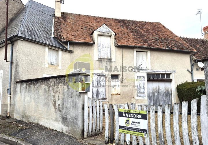 Villa a Dun-sur-Auron, Cher, Dun-sur-Auron - € 56.250 | Ref: 360031775 - foto 1