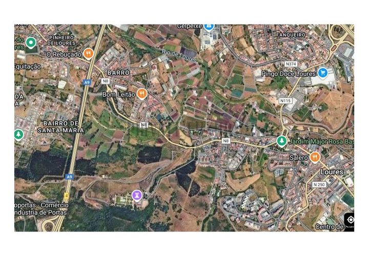 Helårsgrund i Loures, Lisbon, Loures - € 2.850.000 | Ref: 8691 - foto 1