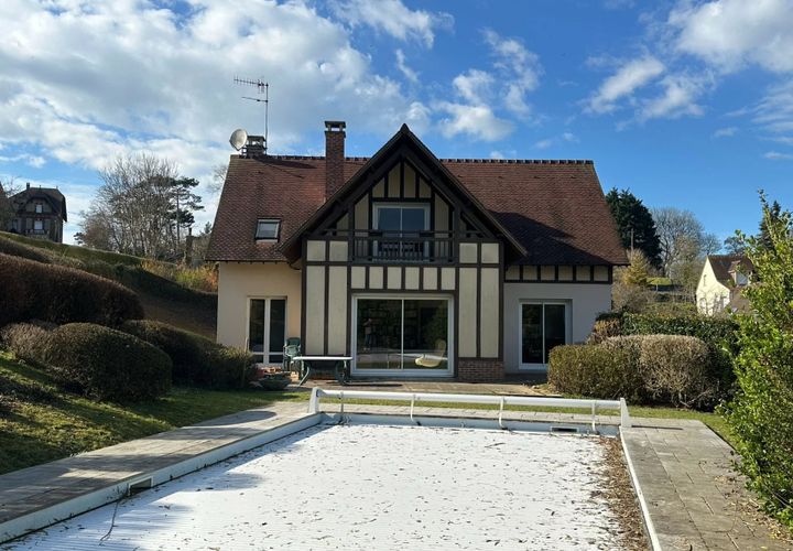 Villa a Houlgate, Calvados, Houlgate - € 930.000 | Ref: 85715768 - foto 1