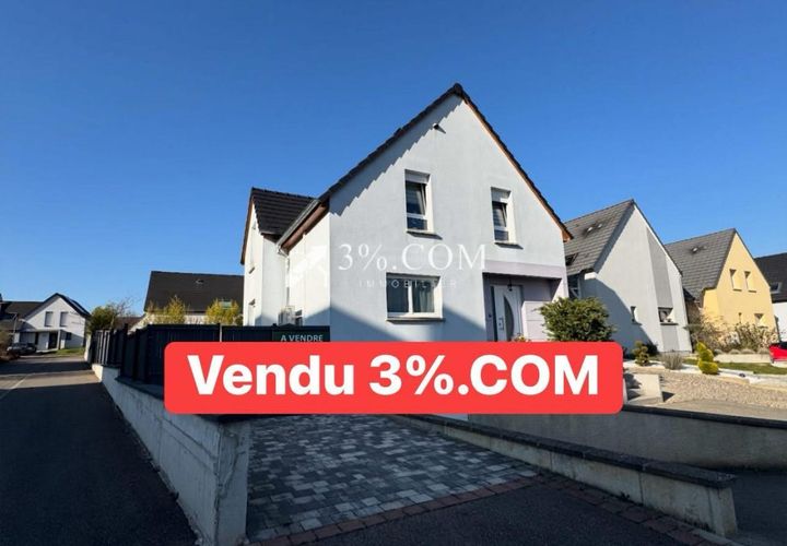 Villa i Schwindratzheim, Bas-Rhin, Schwindratzheim - € 335.000 | Ref: 56_V1020059330 - foto 1