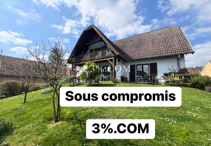 Villa a Gimbrett, Bas-Rhin, Gimbrett - € 398.000 | Ref: 56_V1020059207 - foto 1