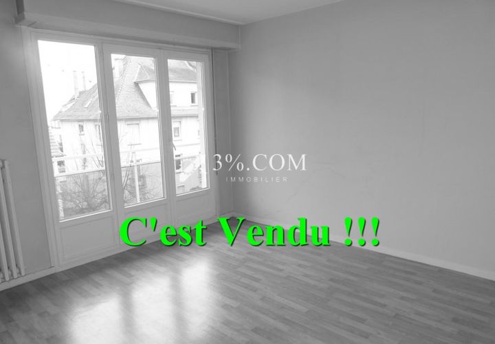 Lejlighed i Strasbourg, Bas-Rhin, Strasbourg - € 179.950 | Ref: 110_V2130059063 - foto 1