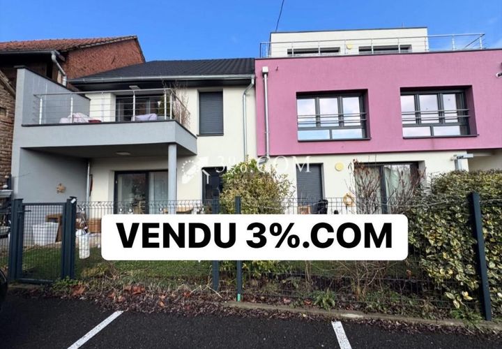 Leilighet i Mommenheim, Bas-Rhin, Mommenheim - € 206 000 | Ref: 56_V1020059008 - foto 1