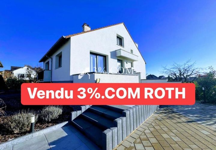 Villa i Pfettisheim, Bas-Rhin, Pfettisheim - € 559.000 | Ref: 56_V1020058646 - foto 1