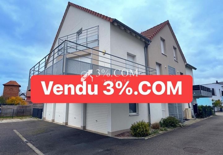 Dupleks i Mommenheim, Bas-Rhin, Mommenheim - € 216 300 | Ref: 56_V1020058127 - foto 1