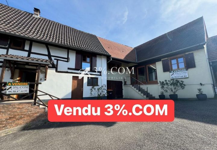 Villa a Hochfelden, Bas-Rhin, Hochfelden - € 389.000 | Ref: 56_V1020057570 - foto 1