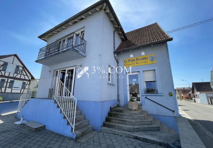 Erhvervsejendom i Soufflenheim, Bas-Rhin, Soufflenheim - € 46.000 | Ref: 264_V3480051544 - foto 1