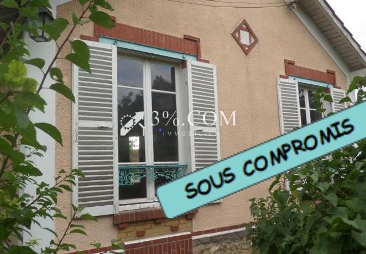 Villa i Crosne, Essonne, Crosne - € 268.000 | Ref: 193_V2760023244 - foto 1