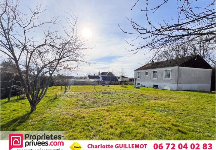 Villa i Jeu-Maloches, Indre, Jeu-Maloches - € 79.990 | Ref: 398353CHAG - foto 1