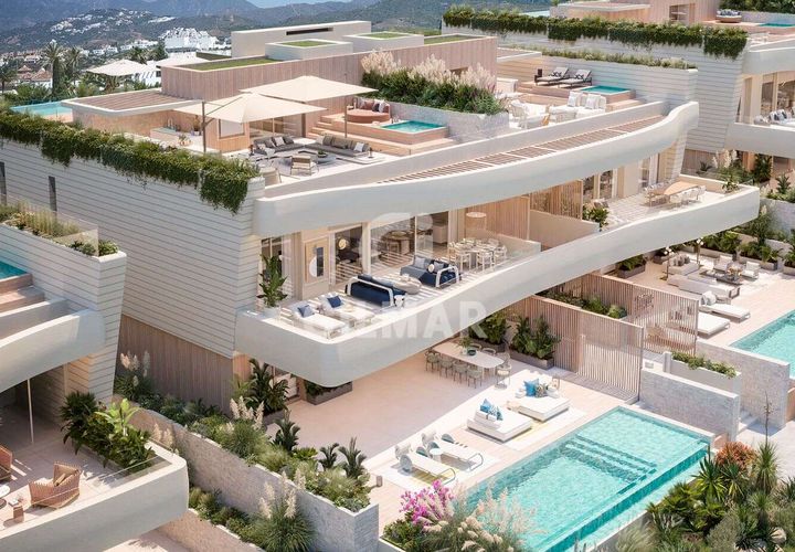 Lejlighed i Marbella, Malaga, Marbella - € 5.020.000 | Ref: 204558 - foto 1