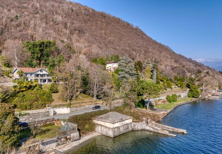 Villa a Belgirate, Verbano Cusio Ossola, Belgirate - € 2.300.000 | Ref: 0496 - foto 1