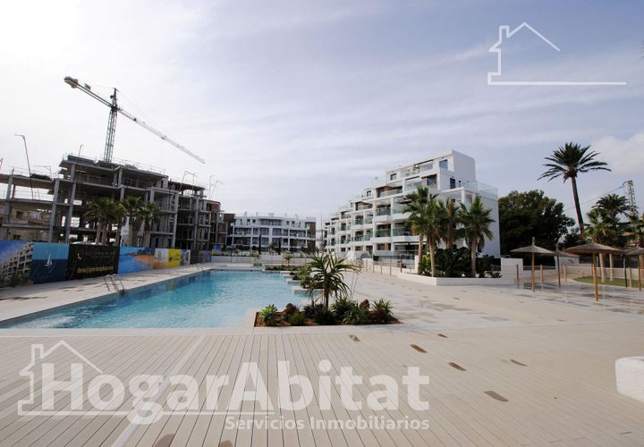 Lejlighed i Denia, Alicante, Denia - € 469.000 | Ref: 108ON-MAR469.PV-B/3716 - foto 1