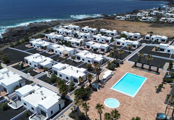 Rækkehus i Yaiza, Lanzarote, Yaiza - € 275.000 | Ref: EXP09444/8930 - foto 1