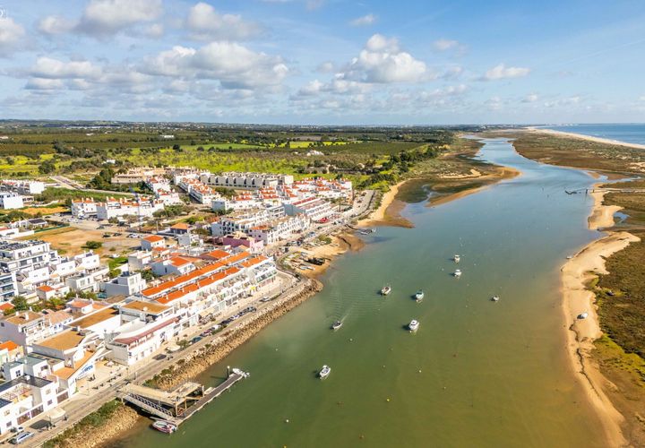 Villa i Tavira, Faro, Tavira - € 890.000 | Ref: SV2299 - foto 1