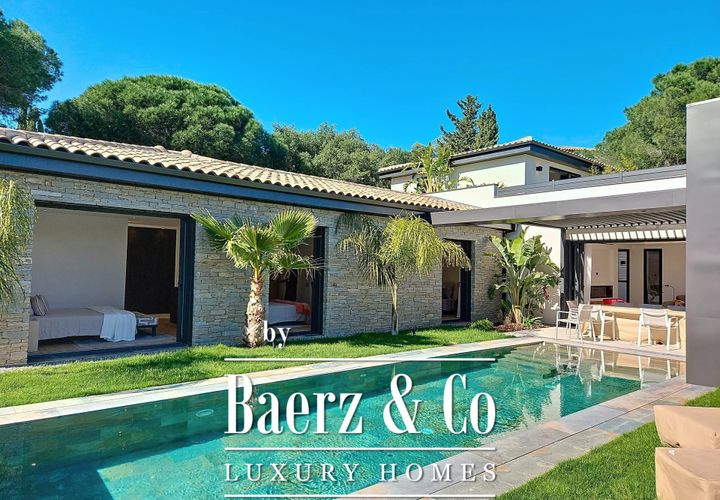 Villa i Sainte-Maxime, Var, Sainte-Maxime - € 3.600.000 | Ref: 85756770 - foto 1
