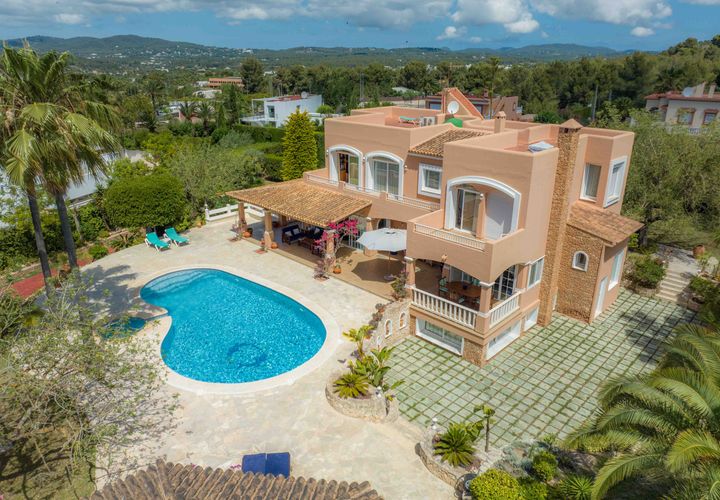 Villa a Jesus, Ibiza, Jesus - € 3.960.000 | Ref: Felix - foto 1