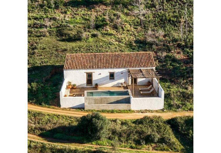 Landejendom i Odeceixe, Faro, Odeceixe - € 270.000 | Ref: #028 - foto 1