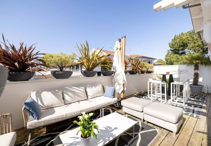 Leilighet i Hossegor, Landes, Hossegor - € 1 400 000 | Ref: A876 - foto 1