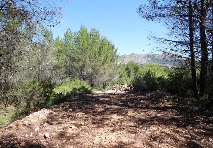 Helårsgrund i Jalon, Alicante, Jalon - € 149.000 | Ref: xj1415 - foto 1