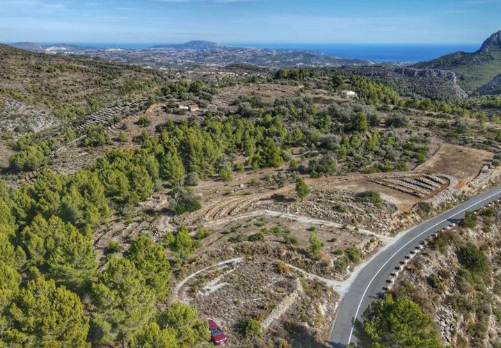 Helårsgrund i Jalon, Alicante, Jalon - € 195.000 | Ref: xj2038 - foto 1