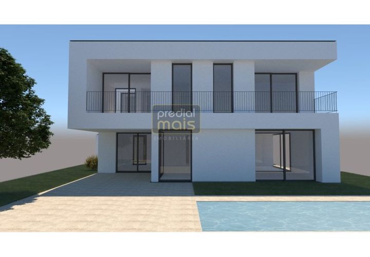 Villa i Braga, Braga, Braga - € 450.000 | Ref: 1077 - foto 1